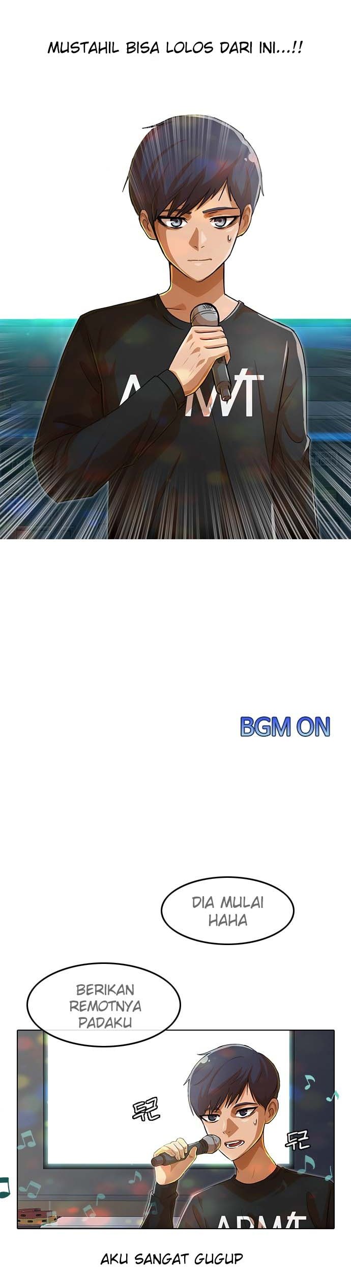 The Girl from Random Chatting! Chapter 76 Gambar 4