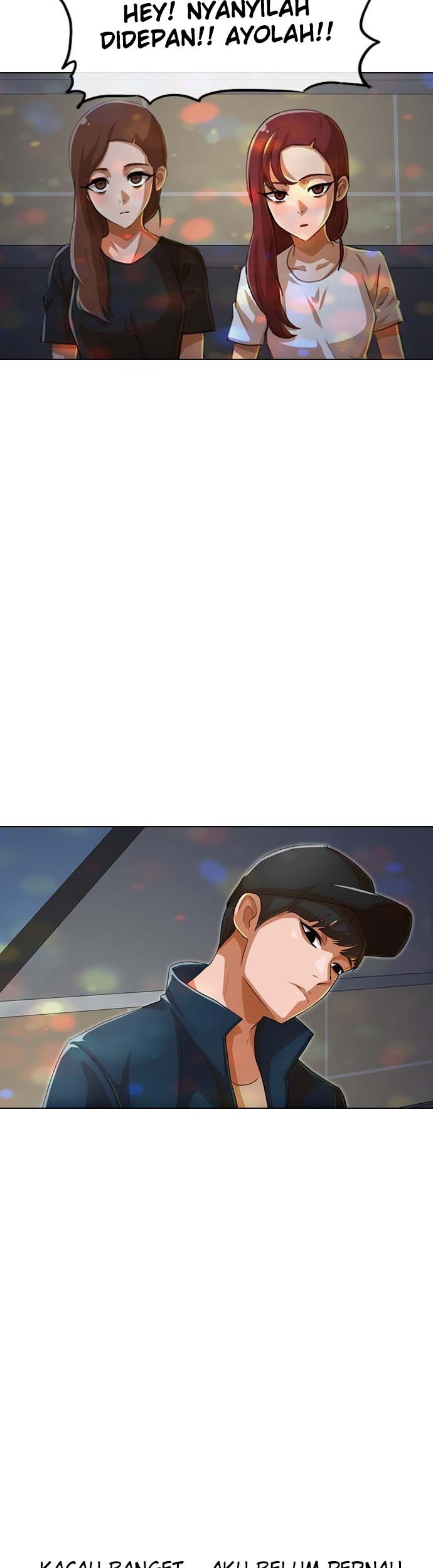 The Girl from Random Chatting! Chapter 75 Gambar 42