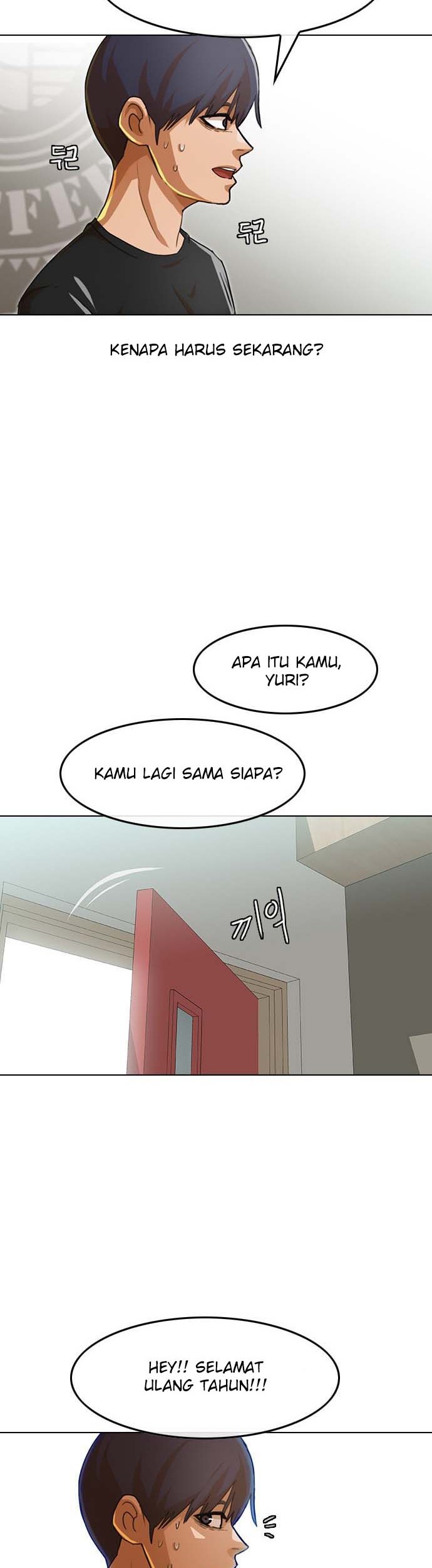 Baca Manhwa The Girl from Random Chatting! Chapter 75 Gambar 2