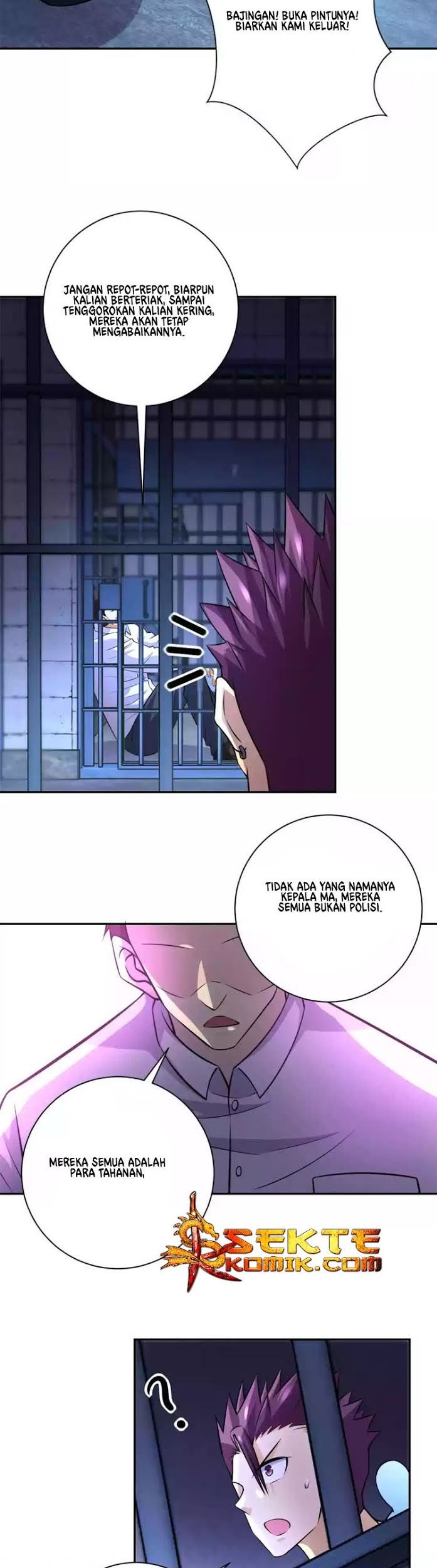 Super System Chapter 46 Gambar 6