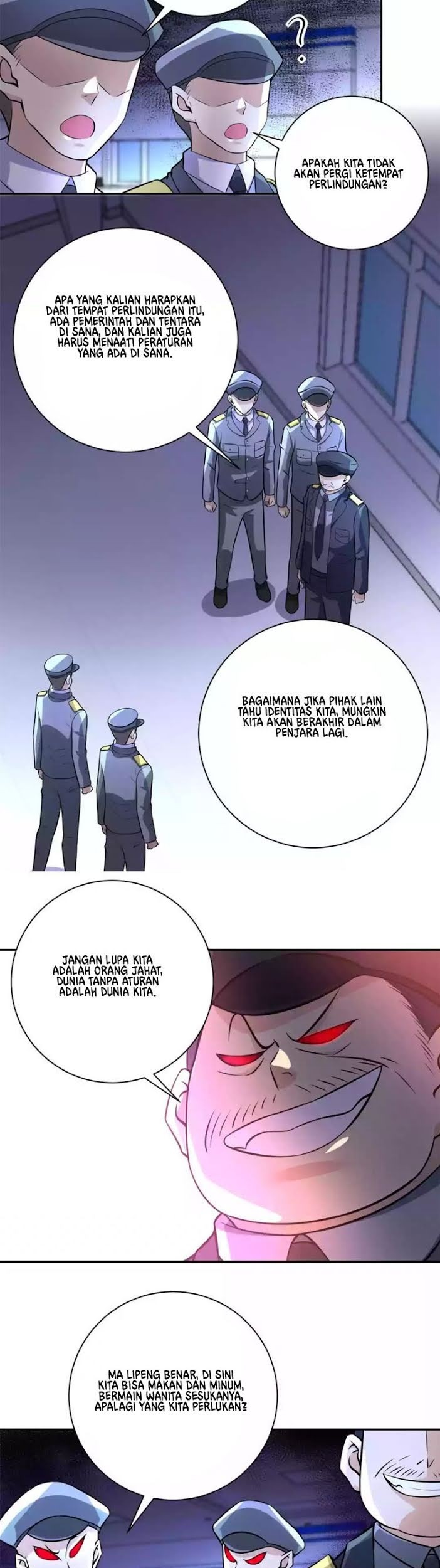 Super System Chapter 46 Gambar 10