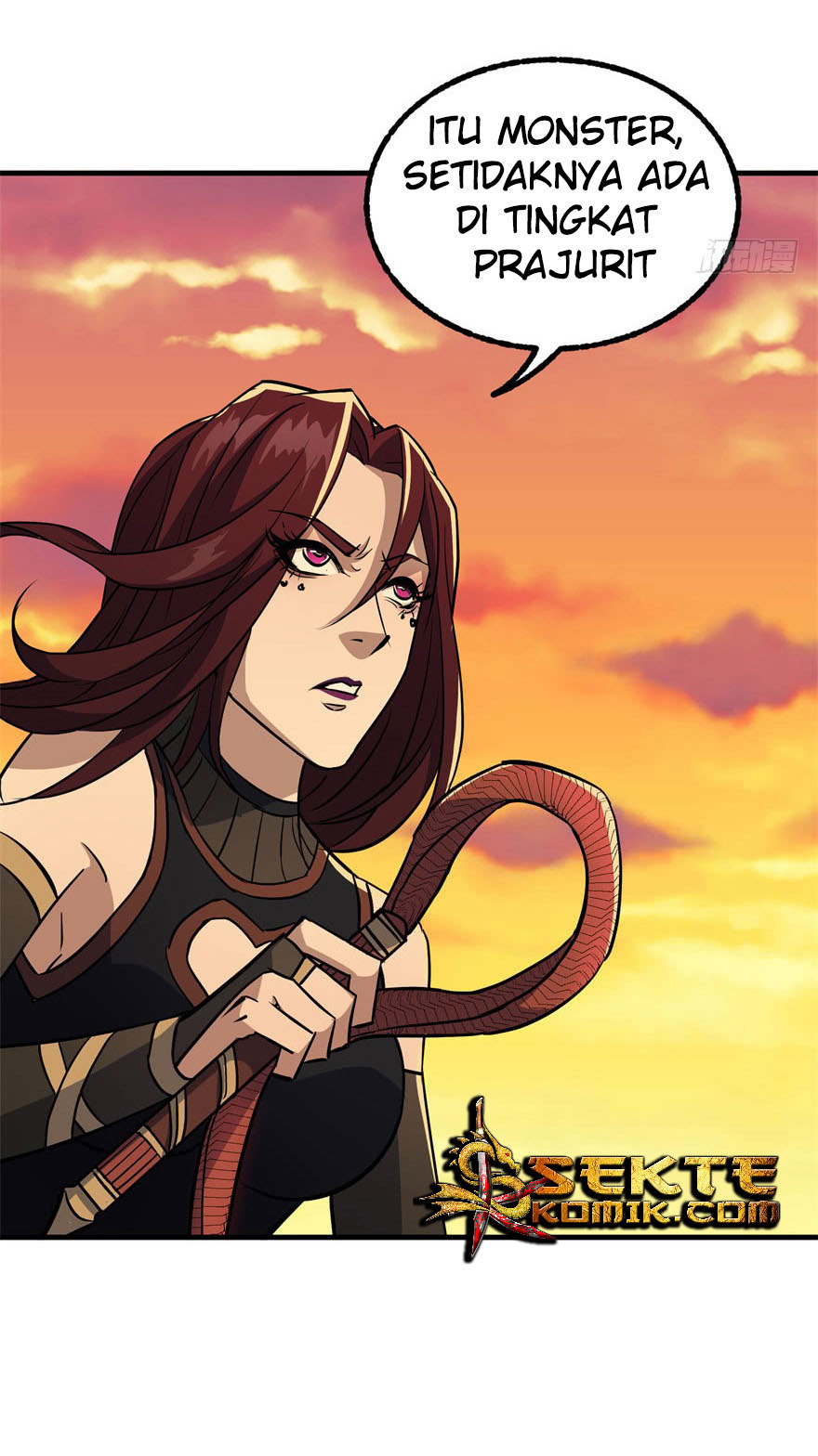 The Hunter Chapter 100 Gambar 13