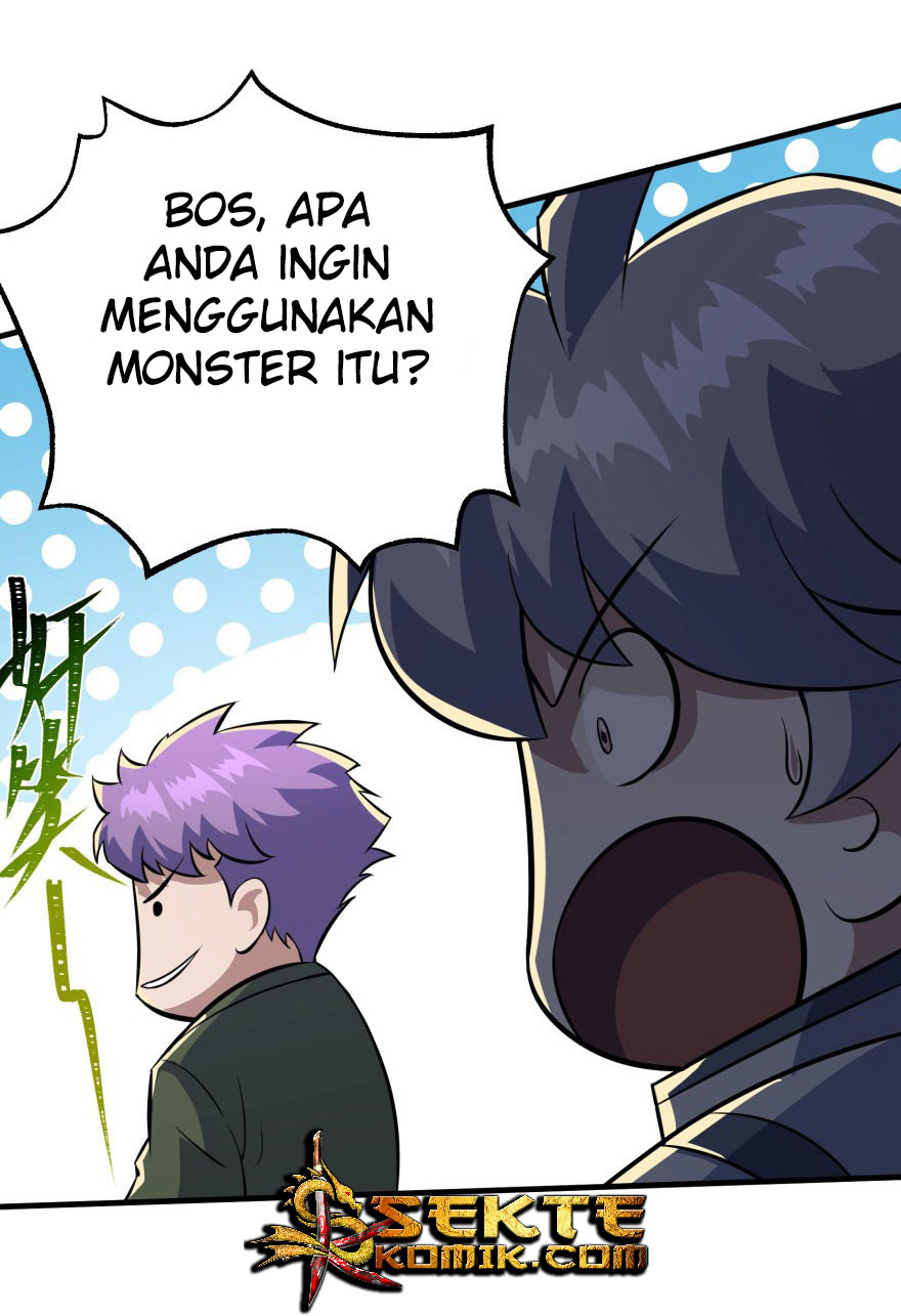The Hunter Chapter 100 Gambar 19