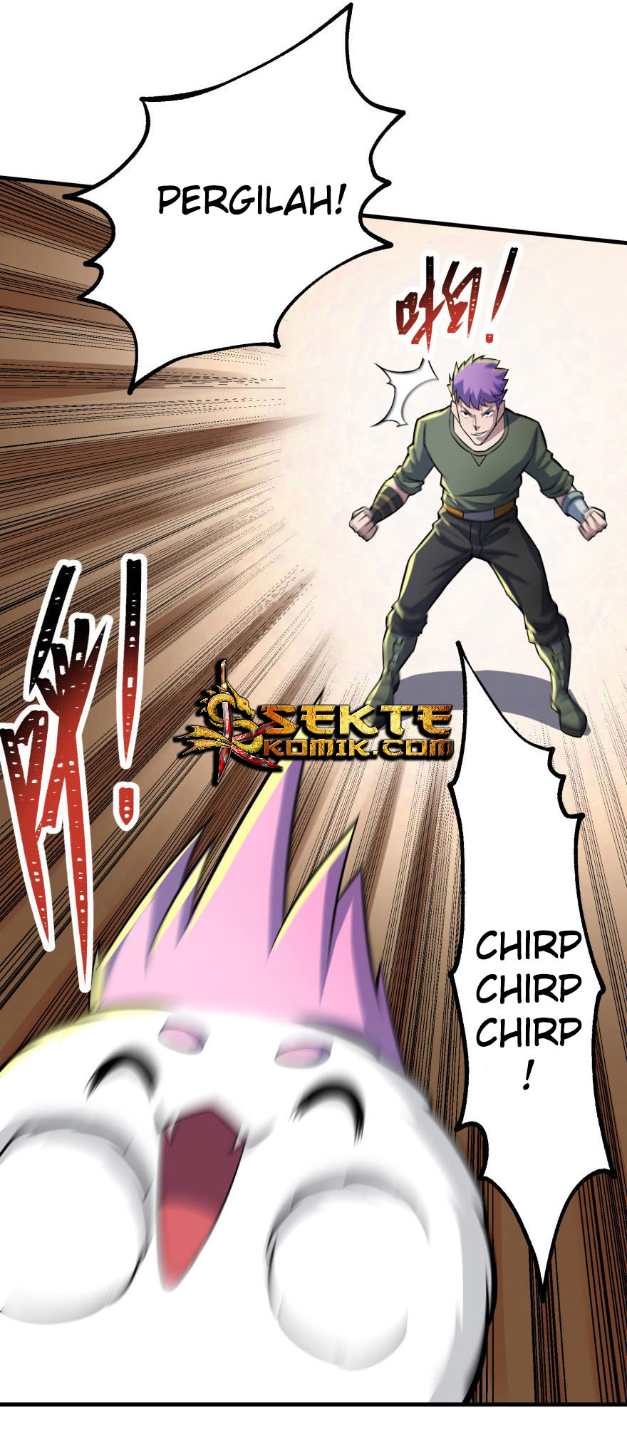 The Hunter Chapter 100 Gambar 27