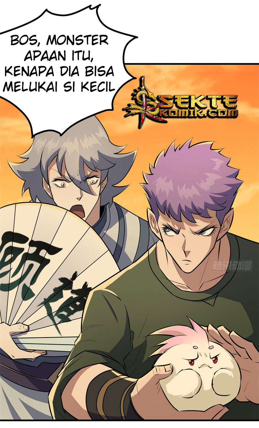 The Hunter Chapter 100 Gambar 31