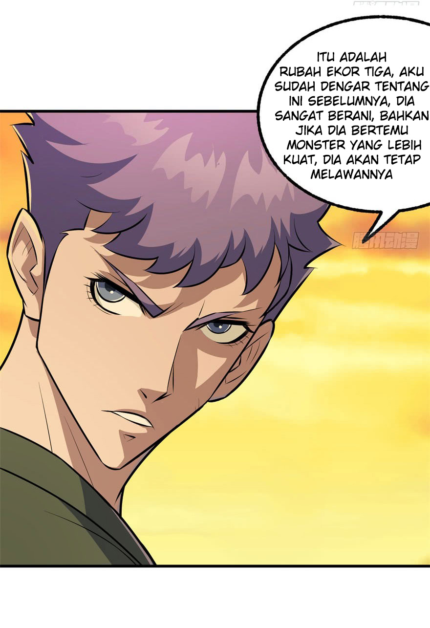 The Hunter Chapter 100 Gambar 32