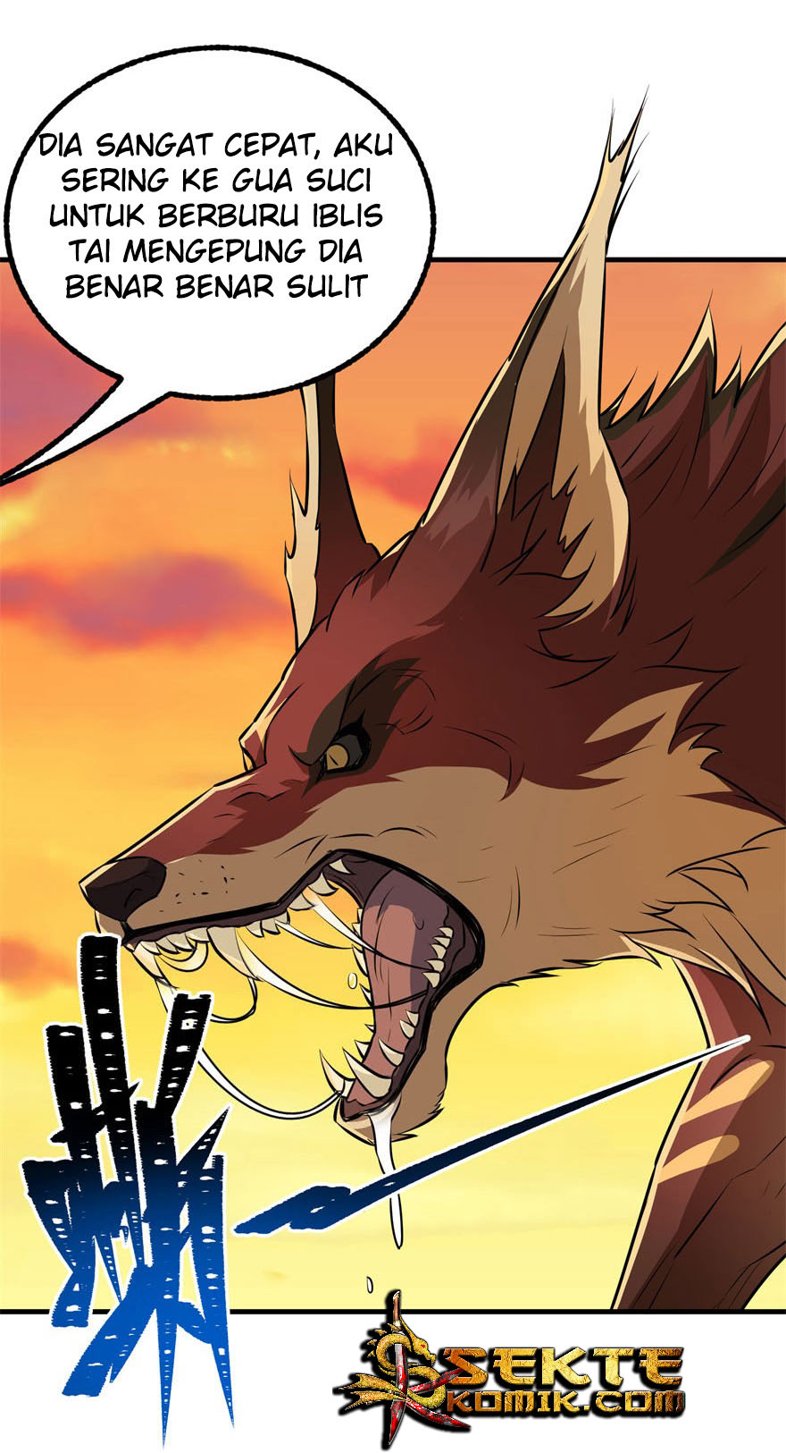 The Hunter Chapter 100 Gambar 33