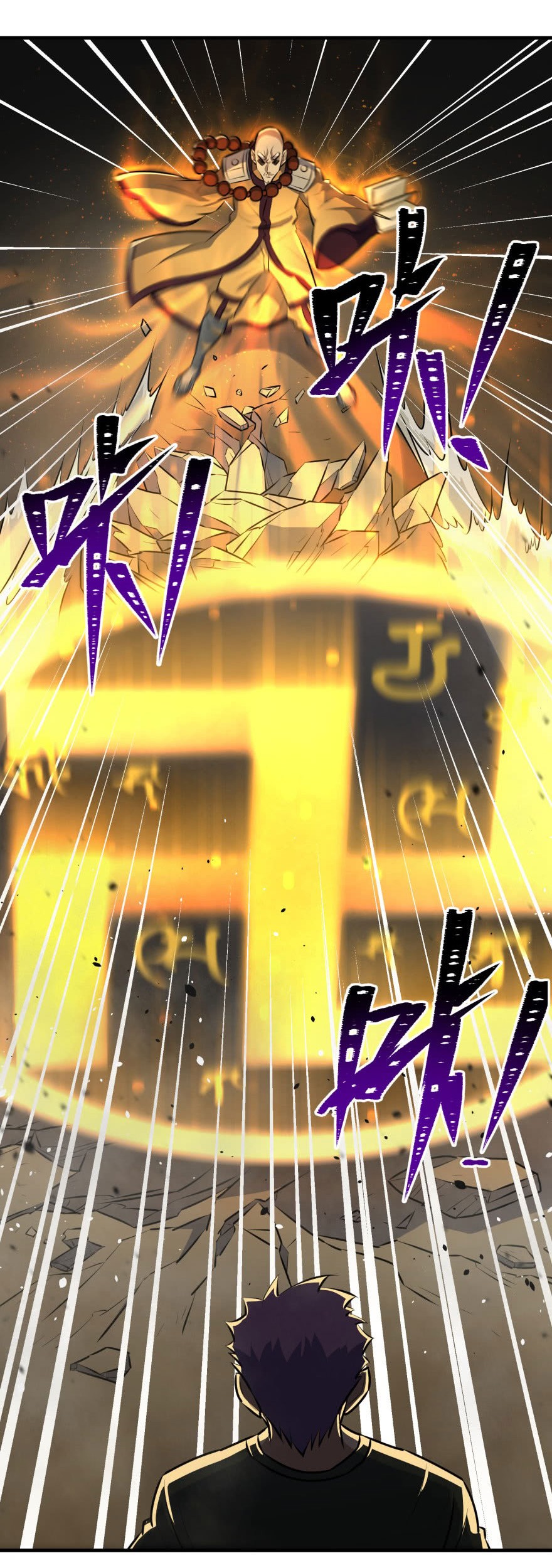 The Hunter Chapter 99 Gambar 11