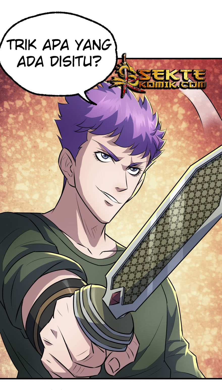 The Hunter Chapter 99 Gambar 17