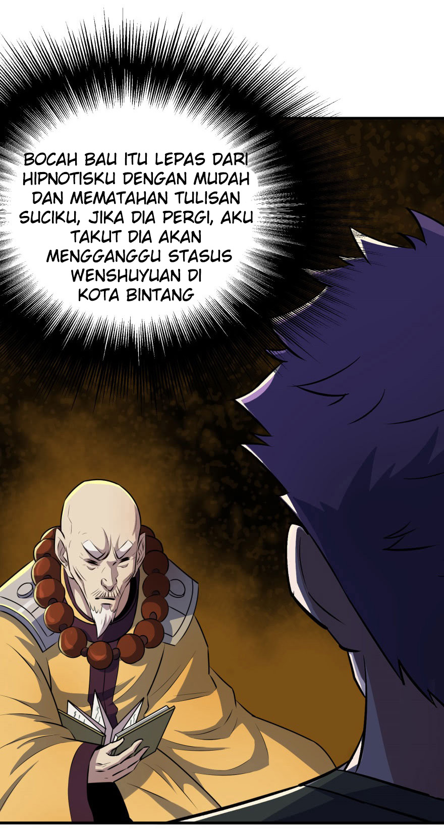 The Hunter Chapter 99 Gambar 18
