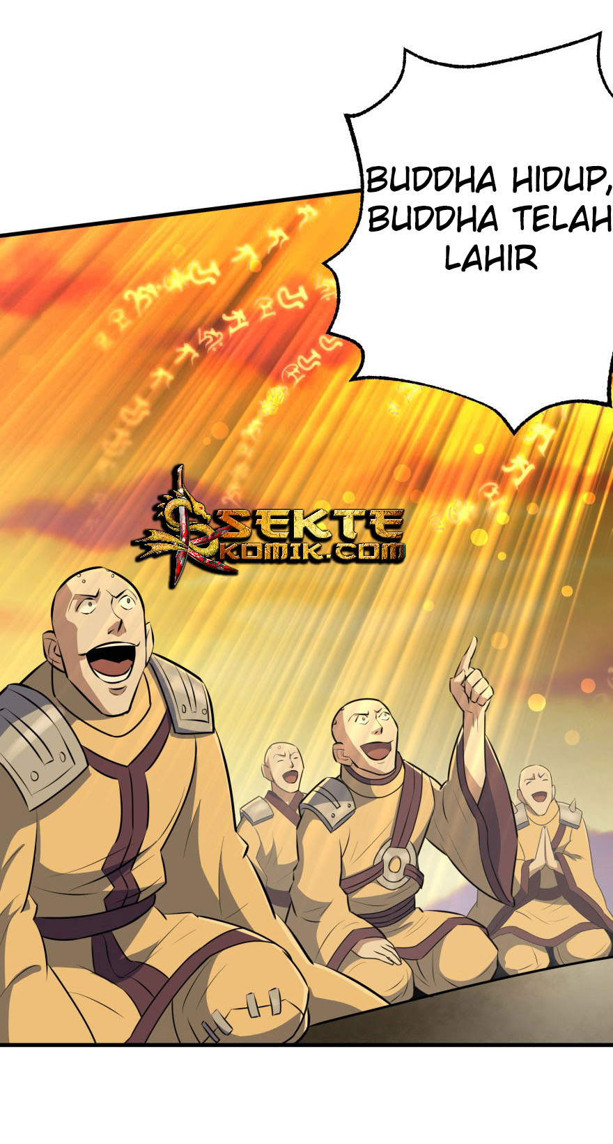 The Hunter Chapter 99 Gambar 23