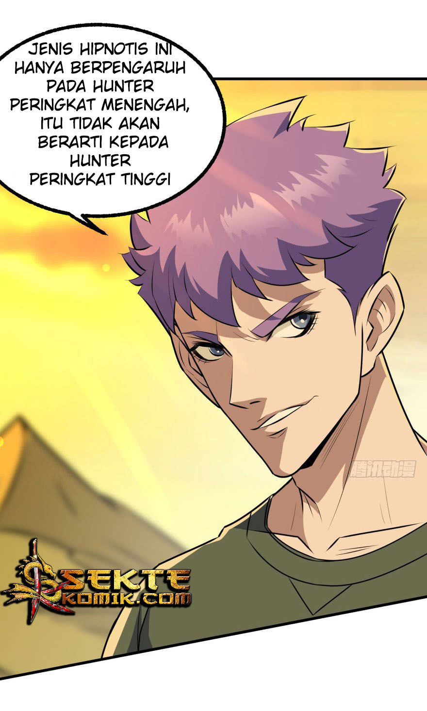 The Hunter Chapter 99 Gambar 25