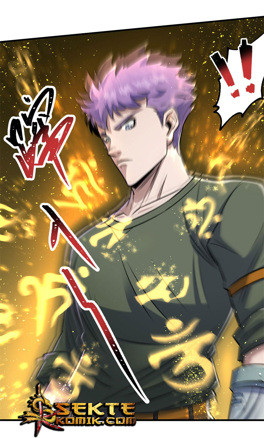 The Hunter Chapter 99 Gambar 31