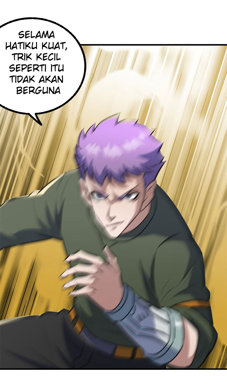 The Hunter Chapter 99 Gambar 34