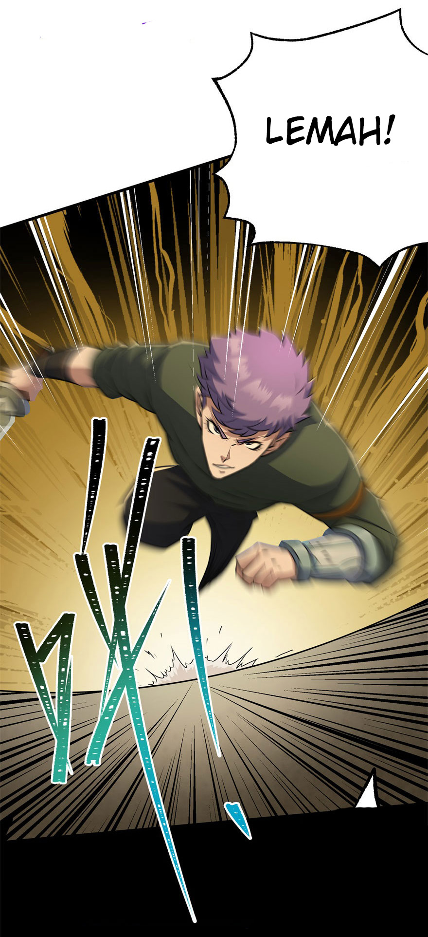 The Hunter Chapter 99 Gambar 36