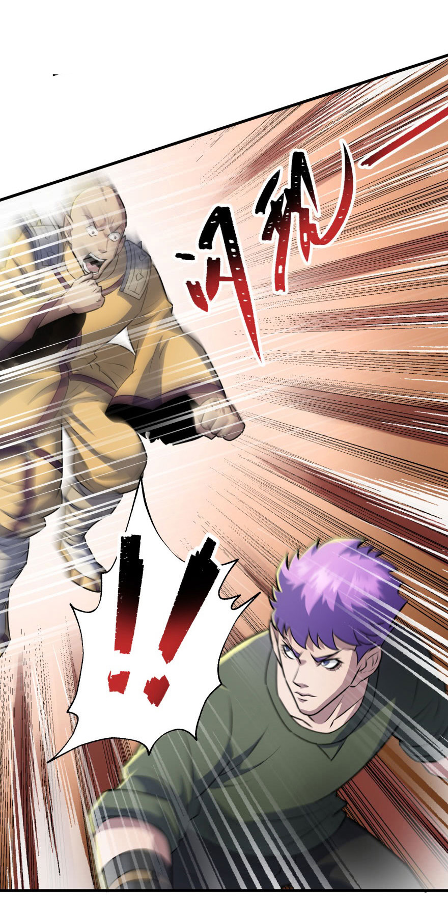 The Hunter Chapter 98 Gambar 30