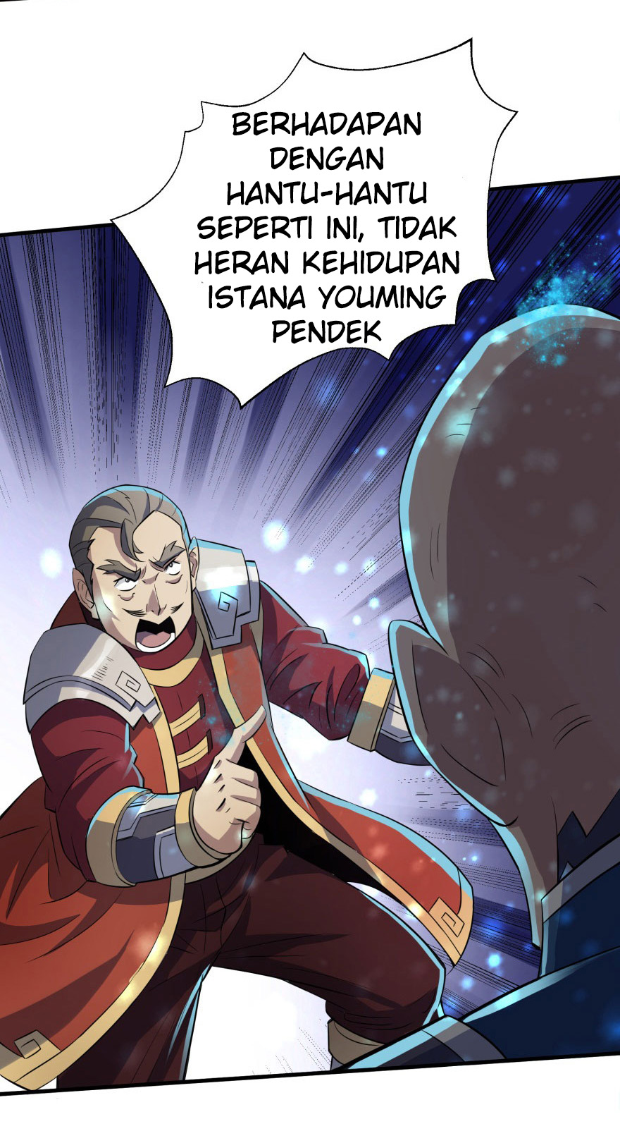 The Hunter Chapter 98 Gambar 6
