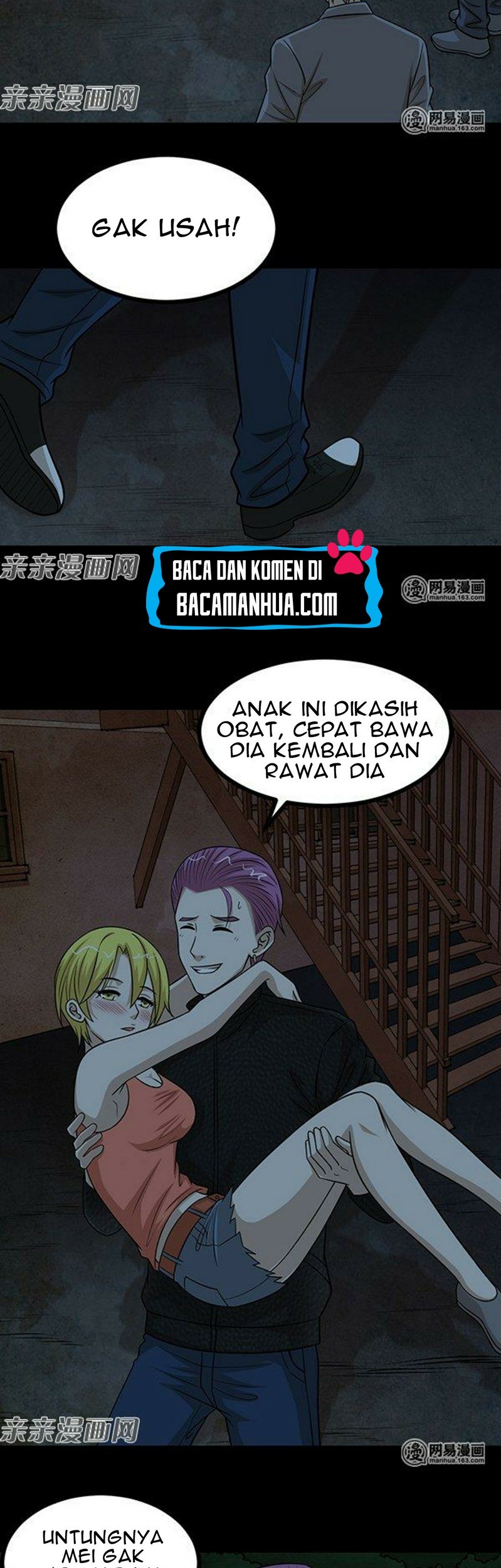 Young Master Return to 16 Chapter 55 Gambar 18