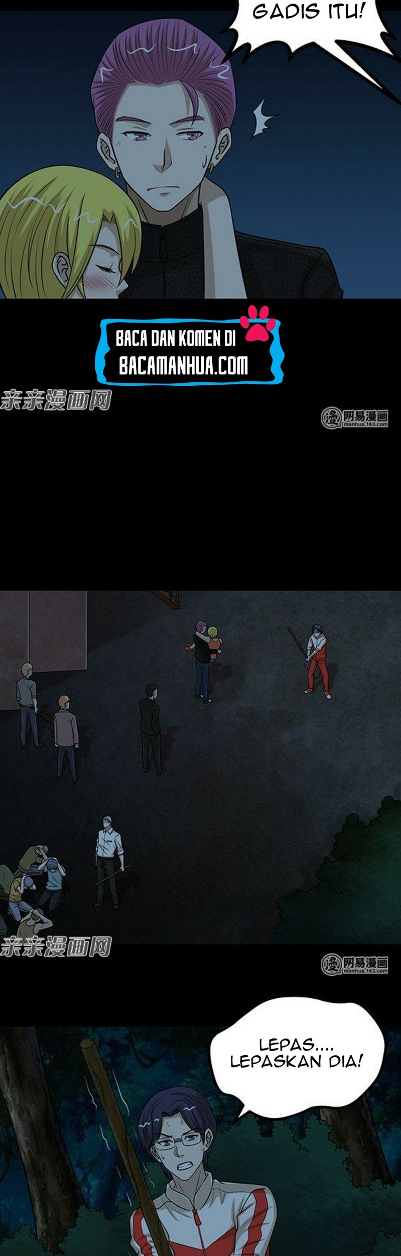 Young Master Return to 16 Chapter 55 Gambar 20
