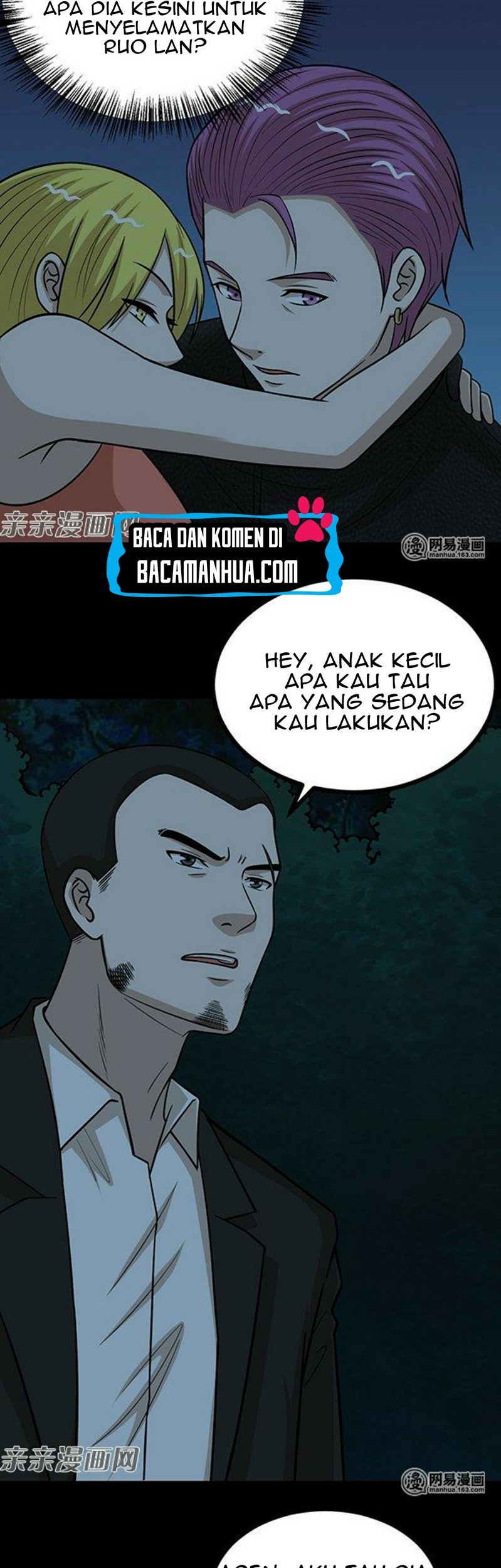 Young Master Return to 16 Chapter 55 Gambar 22