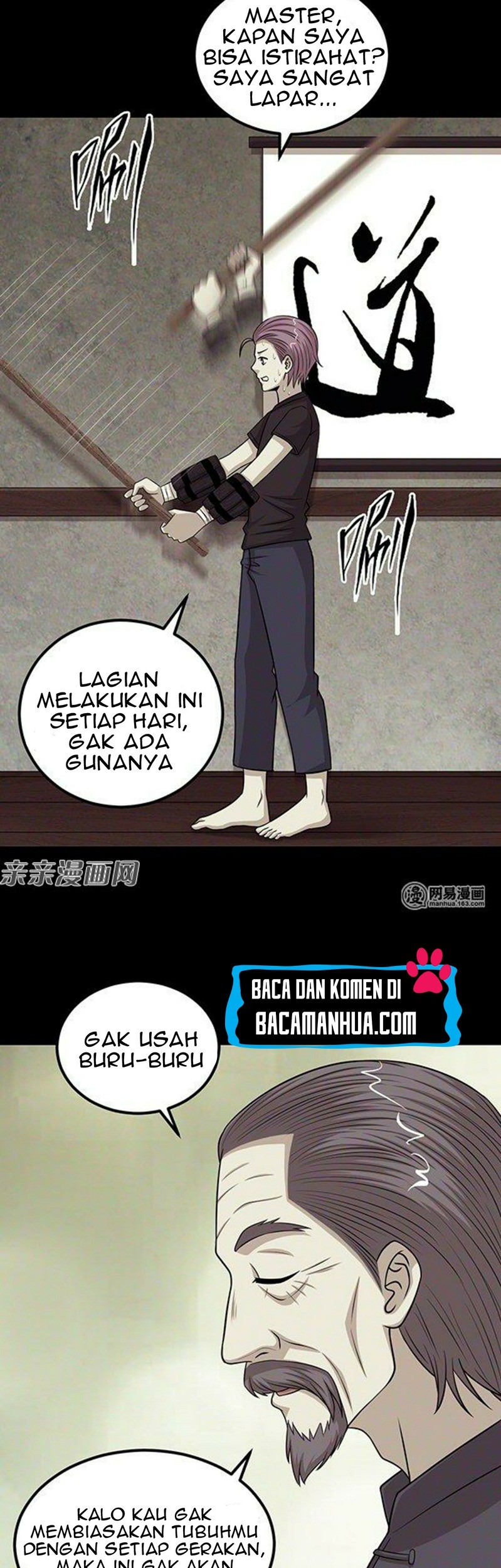 Young Master Return to 16 Chapter 55 Gambar 4