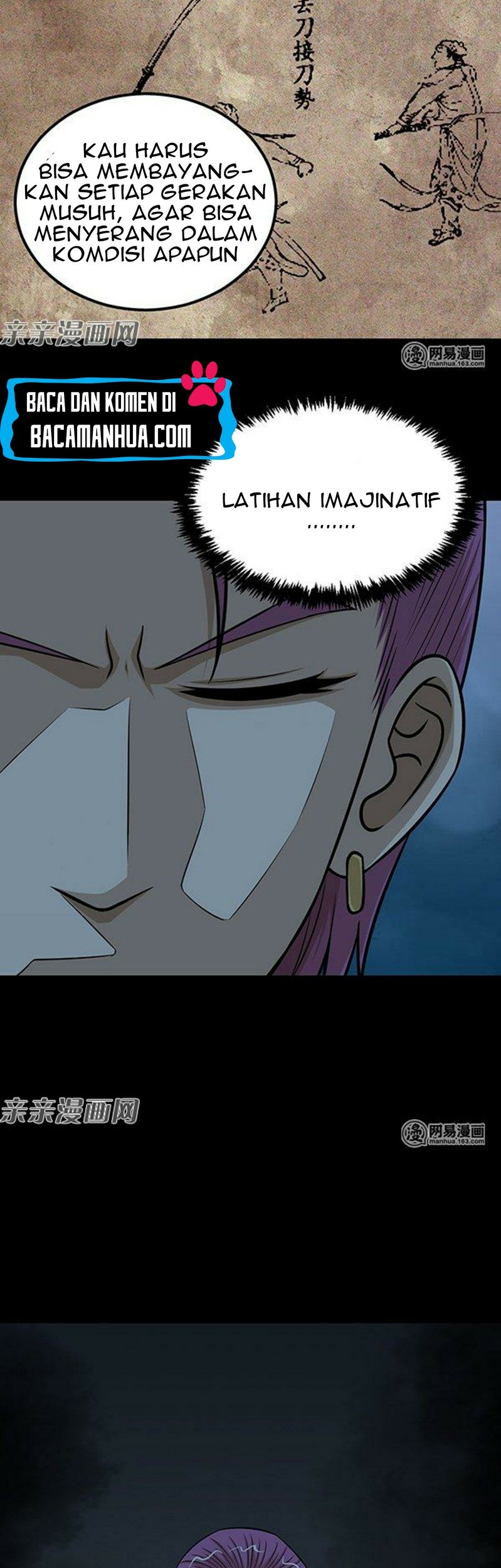 Young Master Return to 16 Chapter 55 Gambar 6