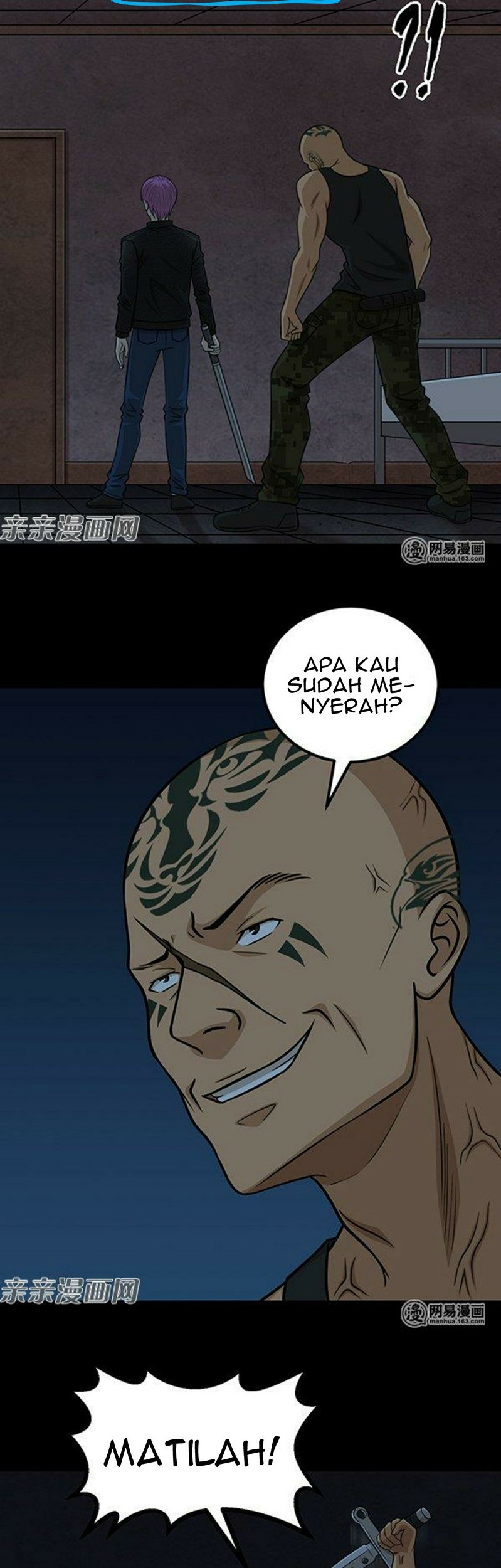 Young Master Return to 16 Chapter 55 Gambar 8