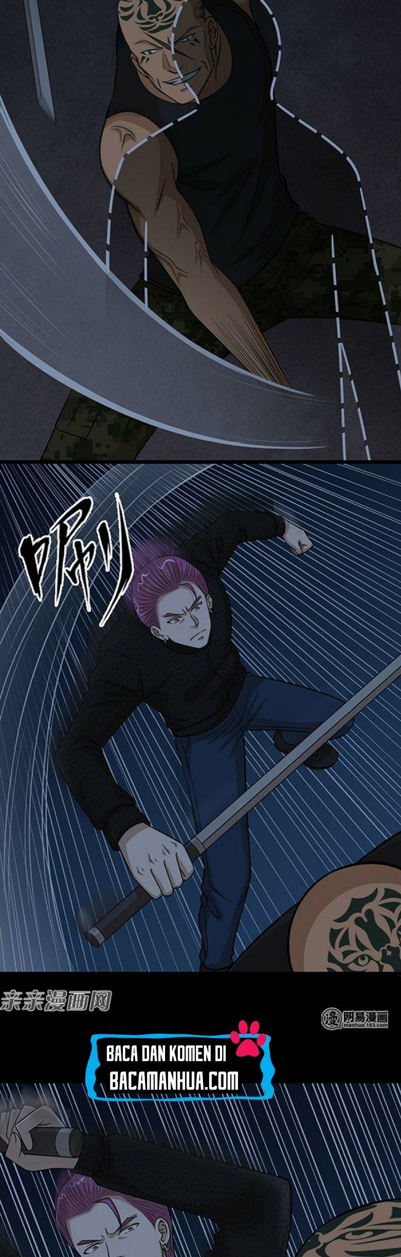 Young Master Return to 16 Chapter 55 Gambar 12