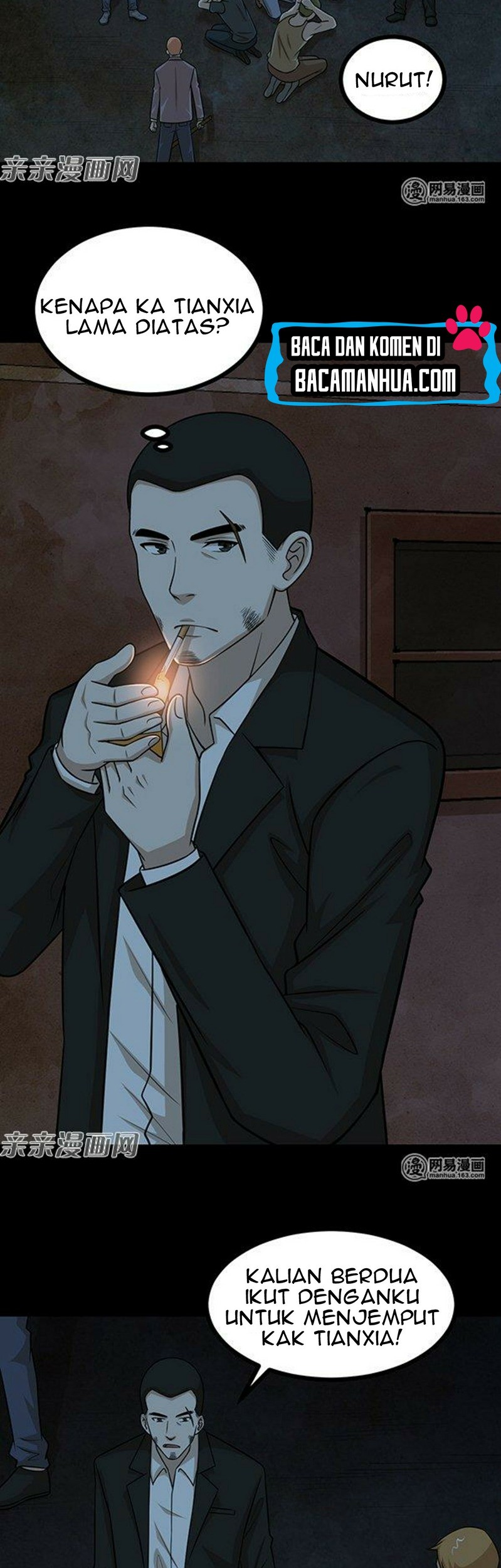Young Master Return to 16 Chapter 55 Gambar 16