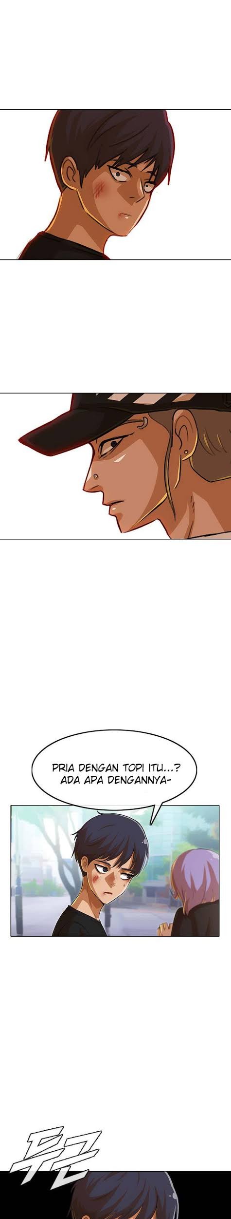 The Girl from Random Chatting! Chapter 79 Gambar 3