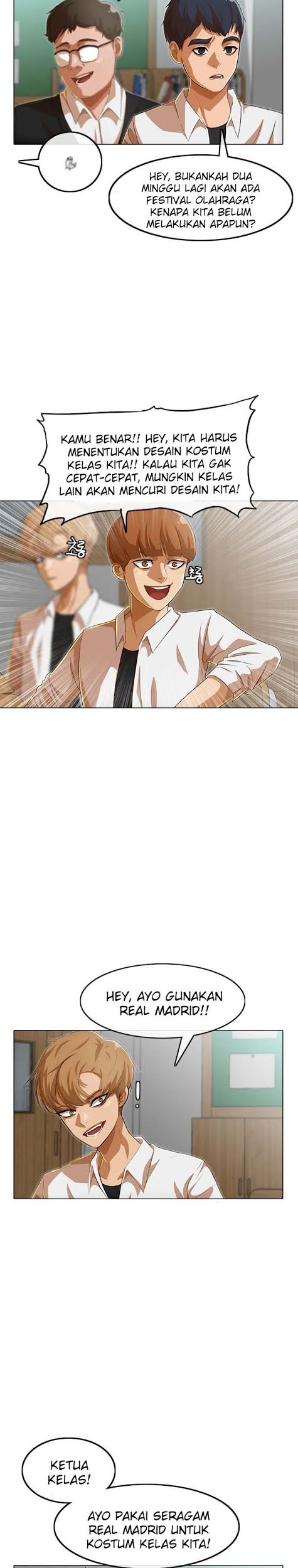 The Girl from Random Chatting! Chapter 79 Gambar 9