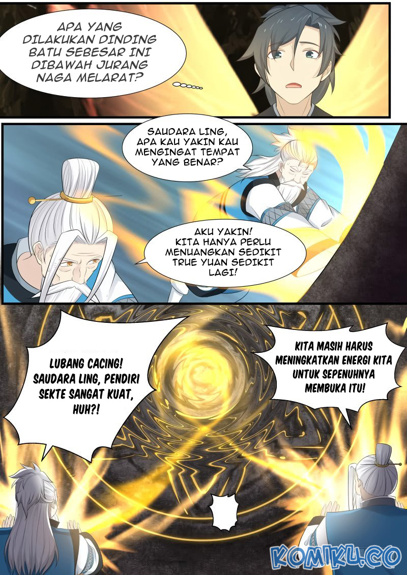 Baca Manhua Martial Peak Part 1 Chapter 142 Gambar 2