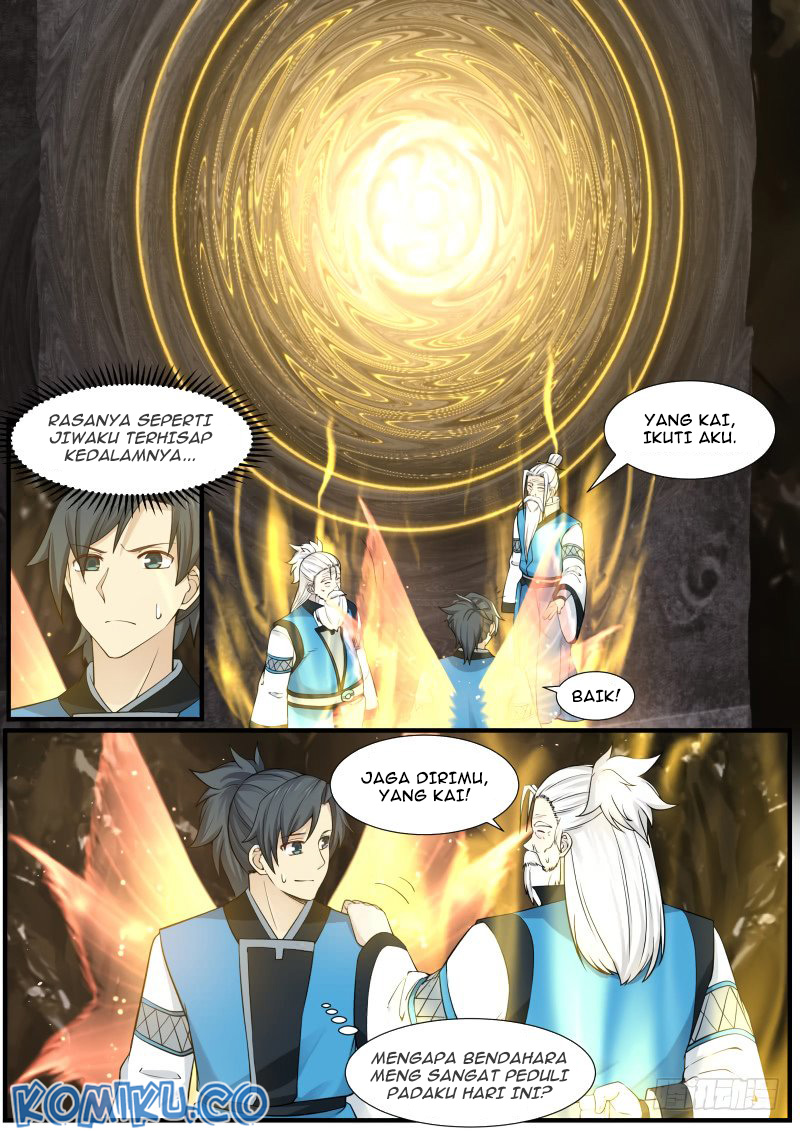 Martial Peak Part 1 Chapter 142 Gambar 4