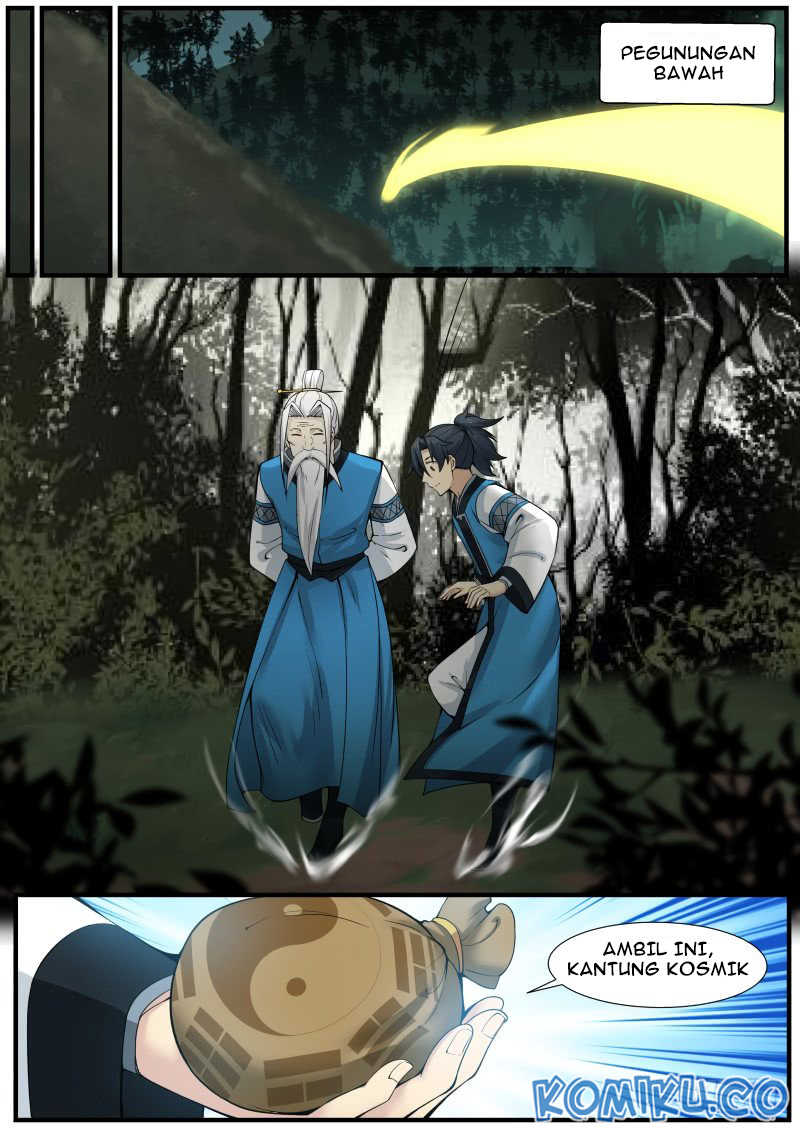 Baca Manhua Martial Peak Part 1 Chapter 143 Gambar 2