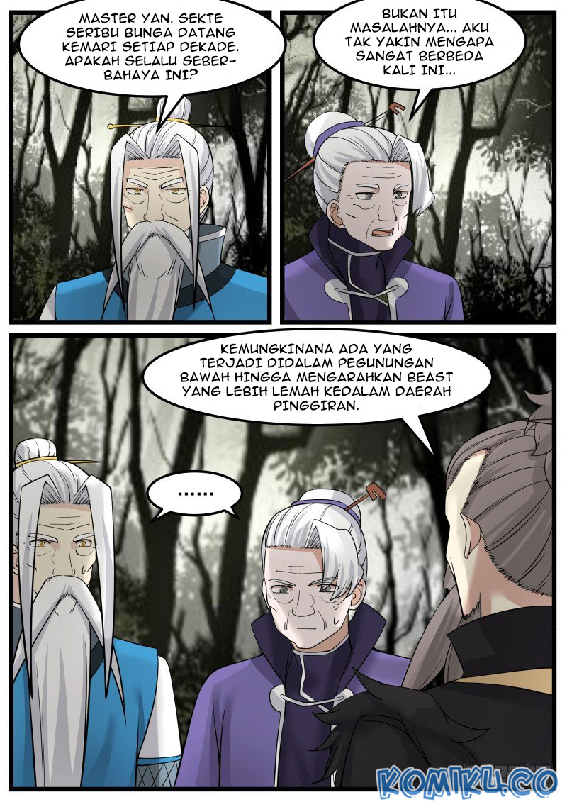 Martial Peak Part 1 Chapter 144 Gambar 5