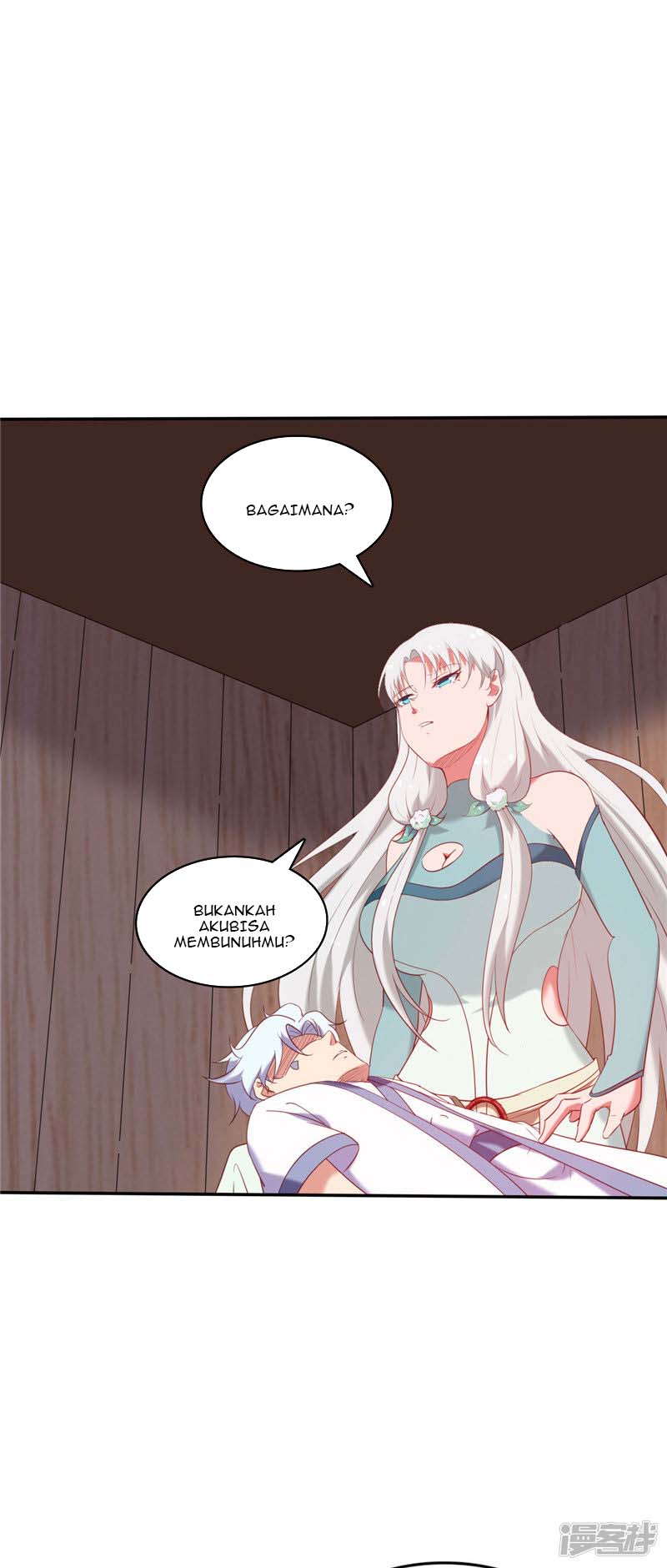Supreme Godly System Chapter 227 Gambar 14