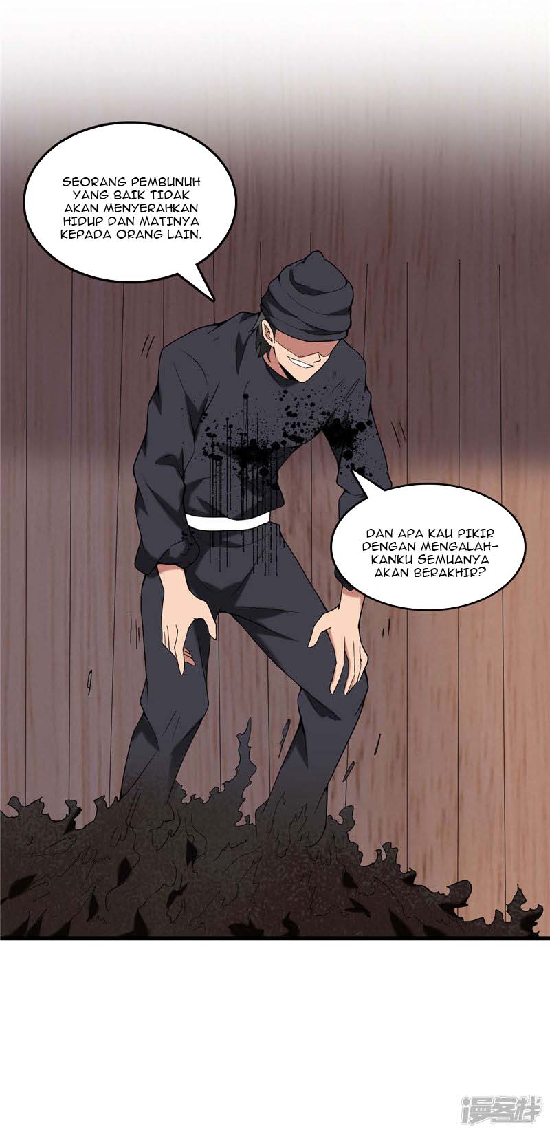 Supreme Godly System Chapter 227 Gambar 17