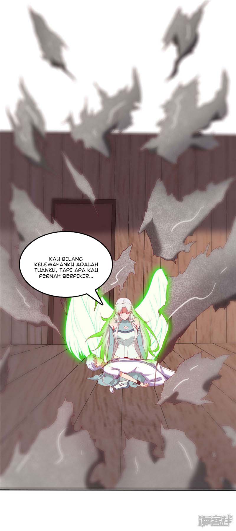 Supreme Godly System Chapter 227 Gambar 8