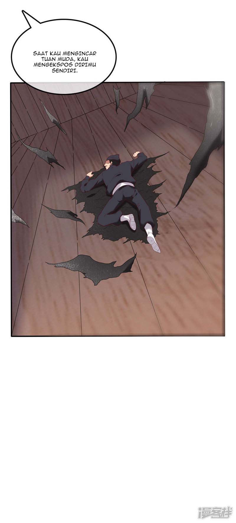 Supreme Godly System Chapter 227 Gambar 9