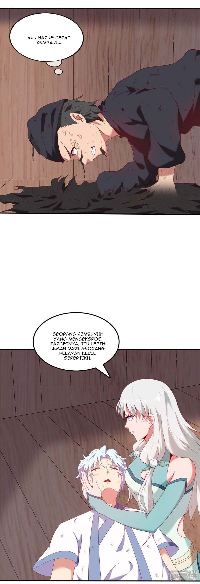 Supreme Godly System Chapter 227 Gambar 10