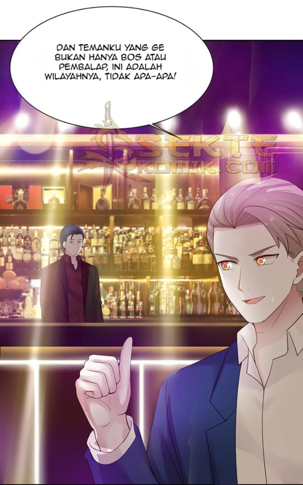 Baca Manhua I Have a Dragon on My Body Chapter 14 Gambar 2