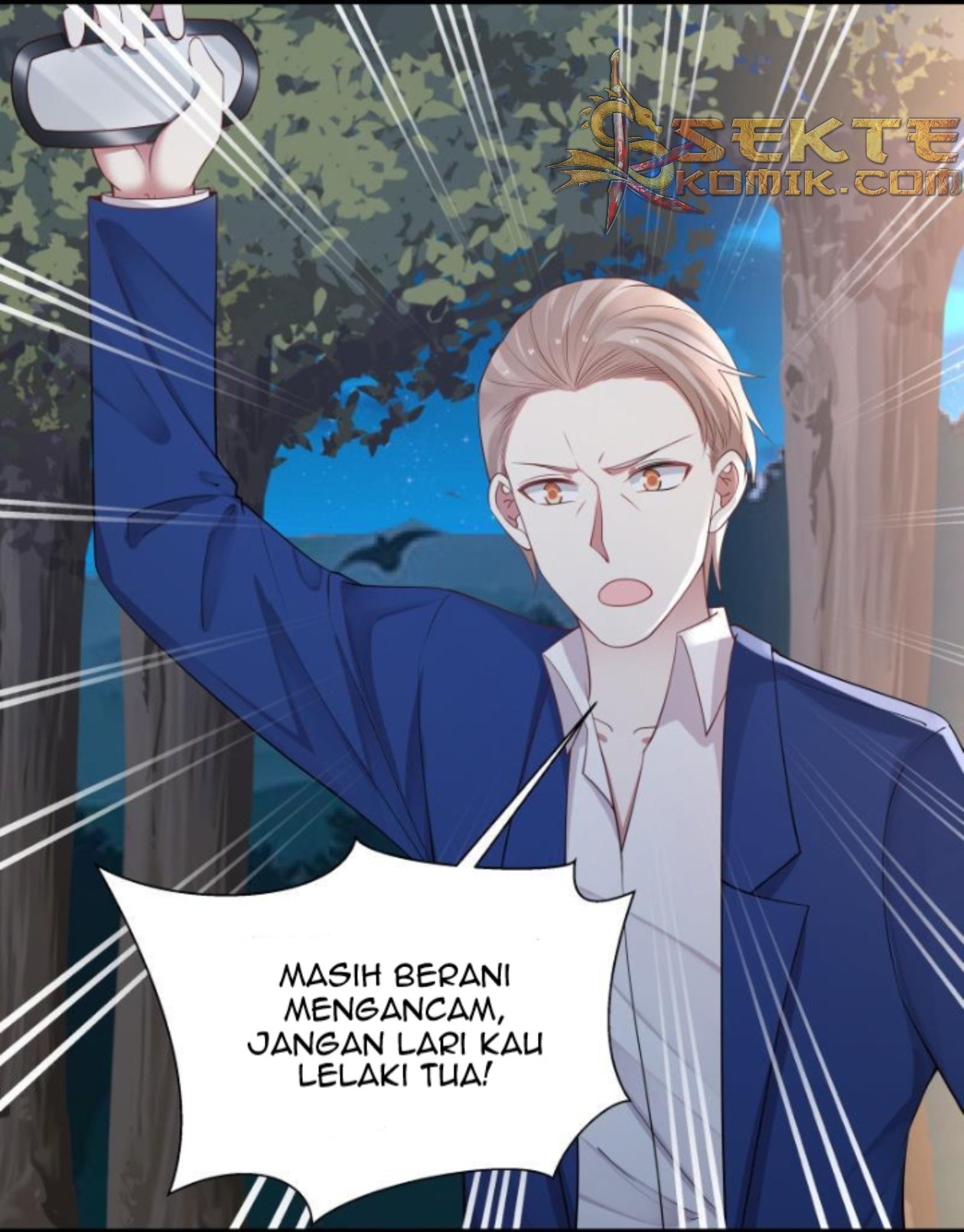 I Have a Dragon on My Body Chapter 13 Gambar 9