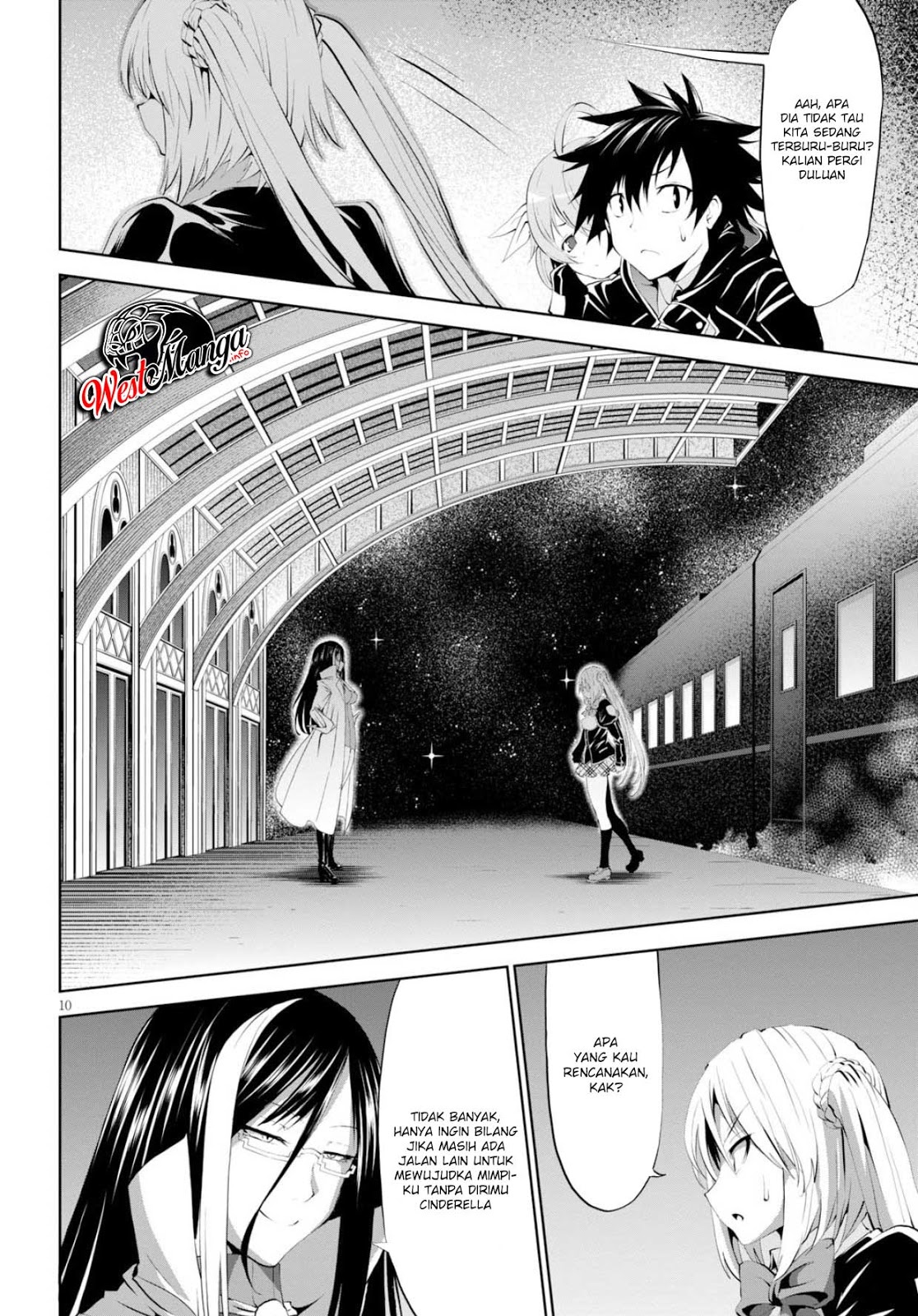 Grimm & Gritty Chapter 18 Gambar 11