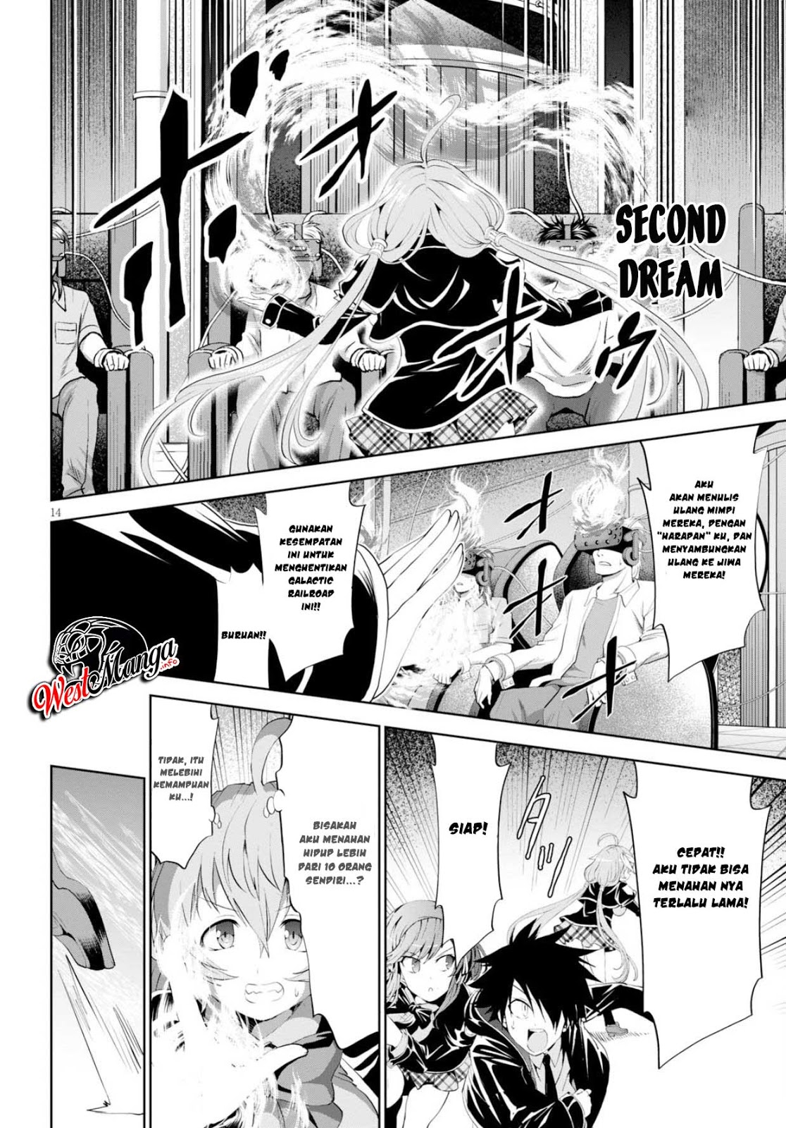 Grimm & Gritty Chapter 18 Gambar 15