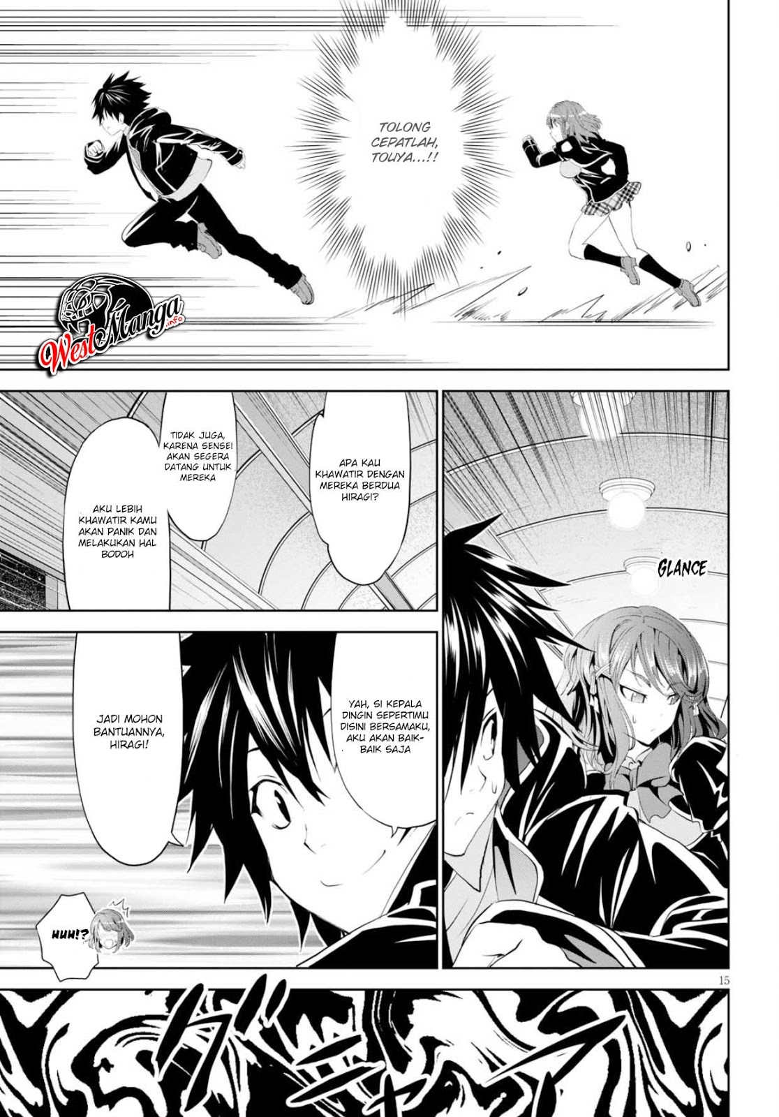 Grimm & Gritty Chapter 18 Gambar 16