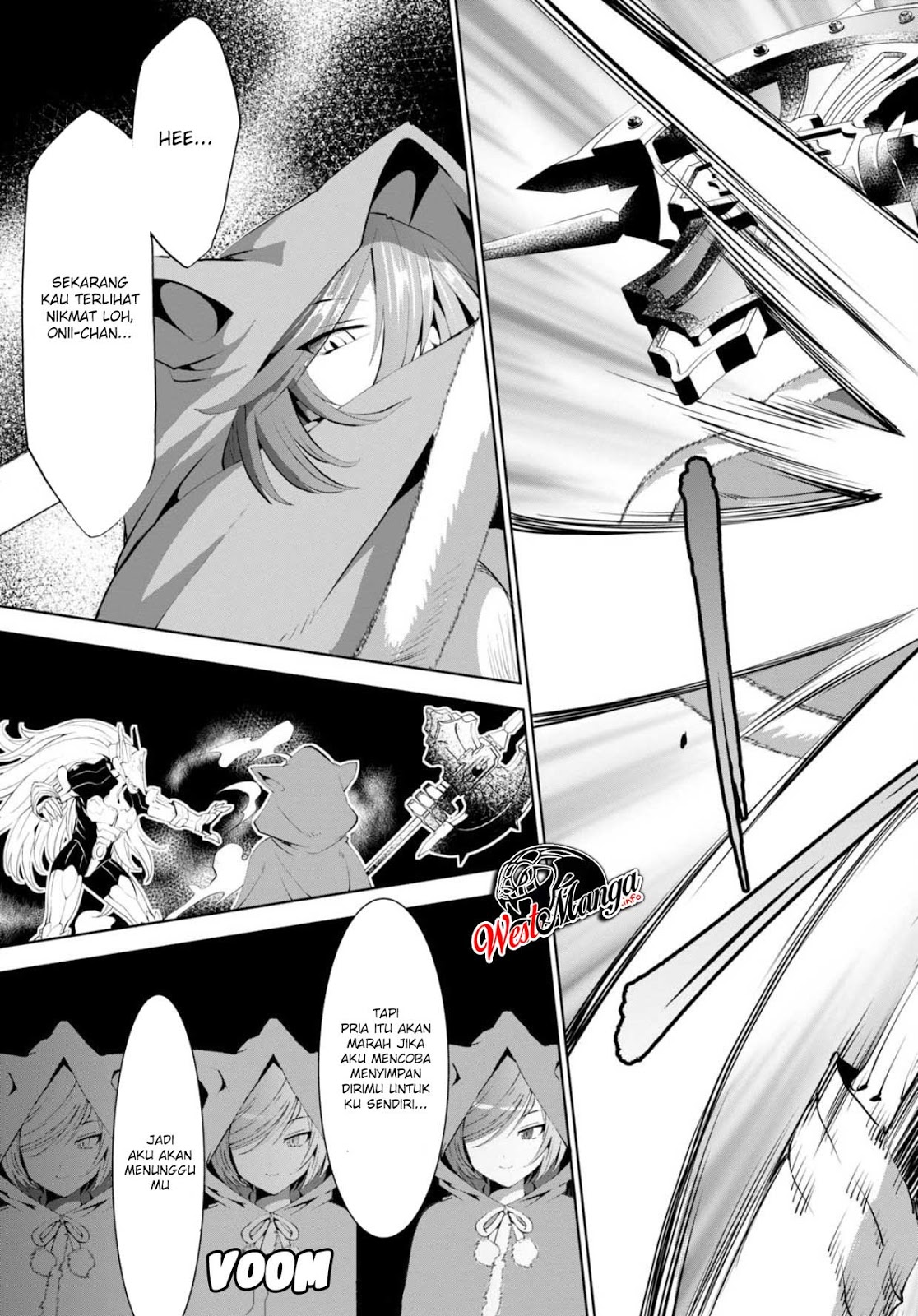 Grimm & Gritty Chapter 18 Gambar 24