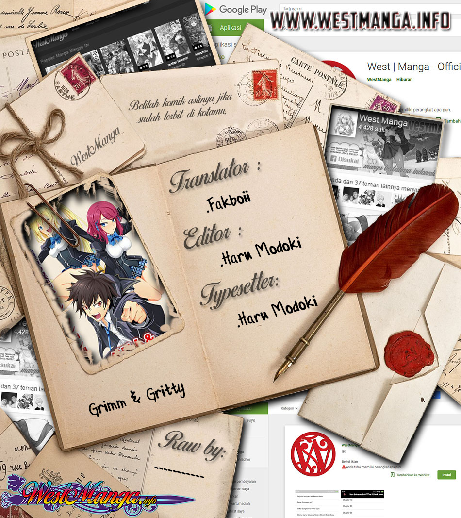 Grimm & Gritty Chapter 18 Gambar 3