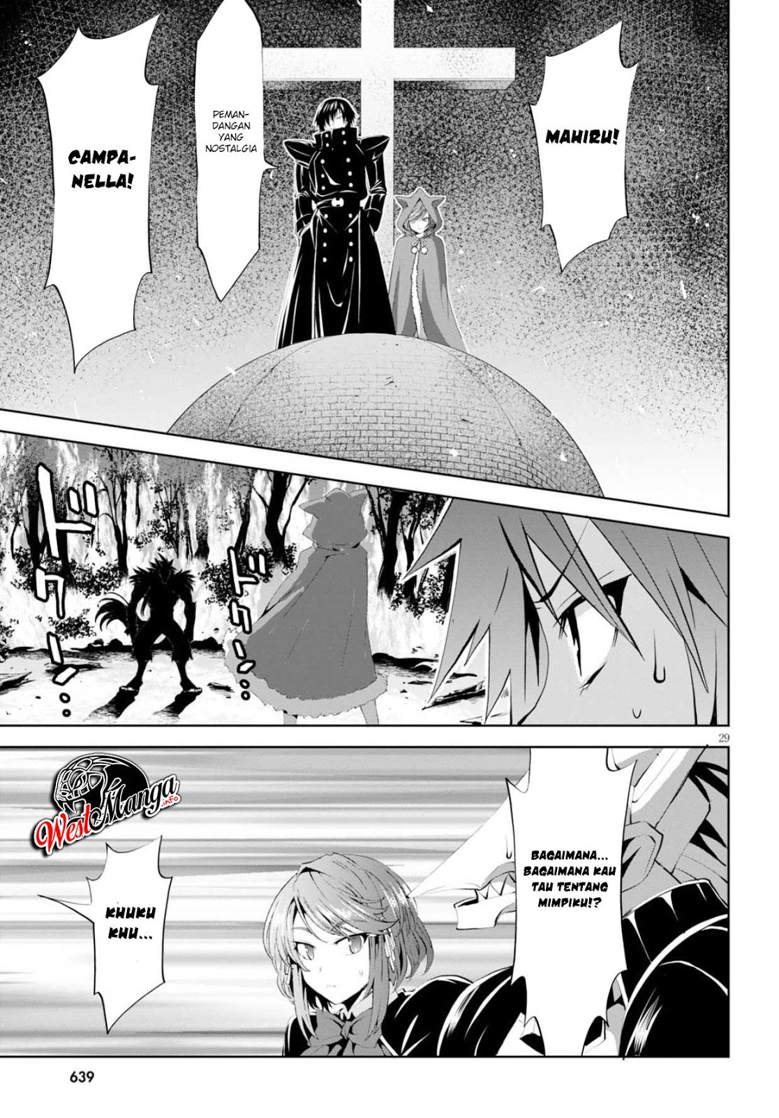 Grimm & Gritty Chapter 18 Gambar 30