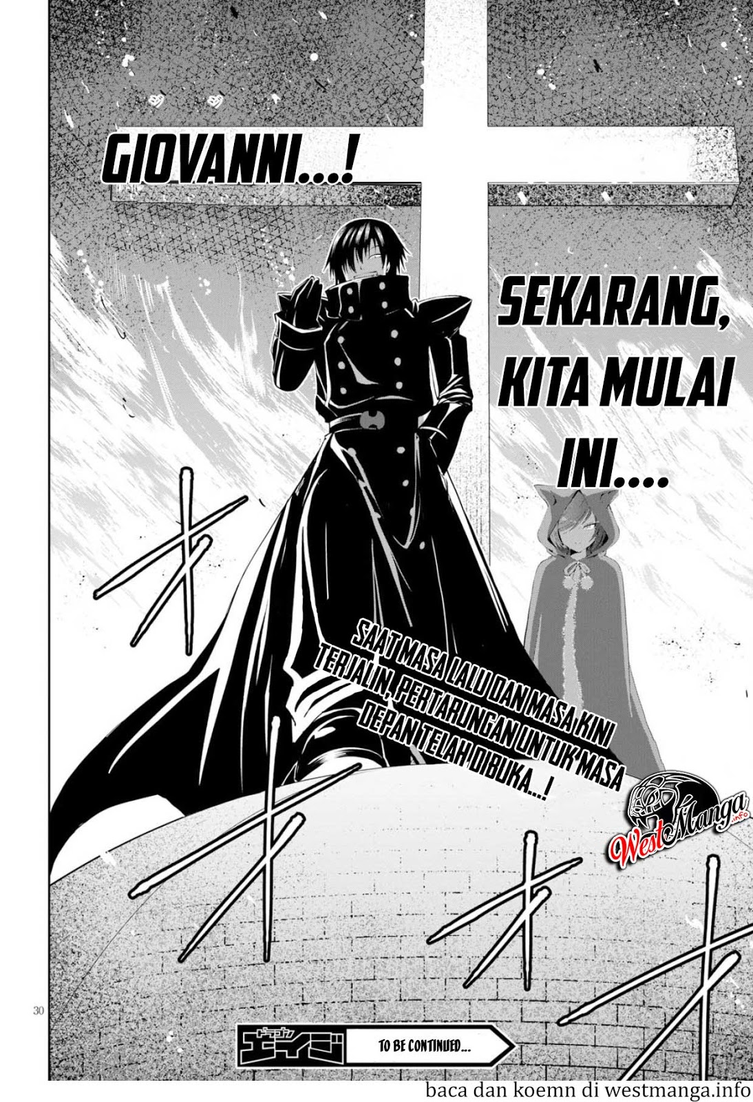 Grimm & Gritty Chapter 18 Gambar 31