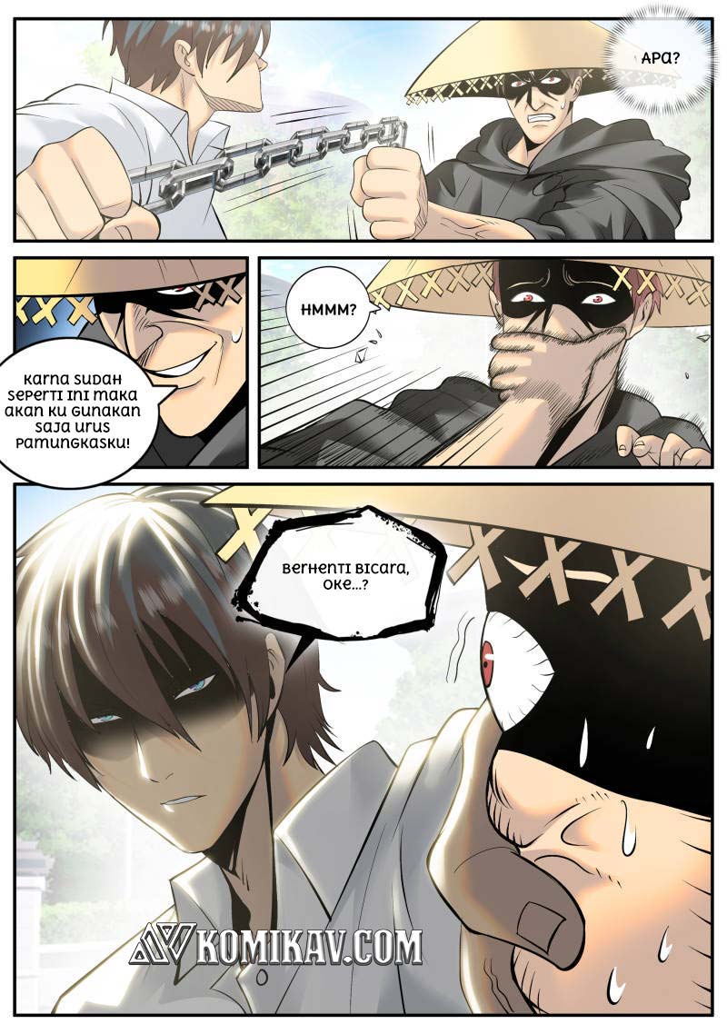 Manhua The Superb Captain in the City Chapter 110 gambar nomor 2